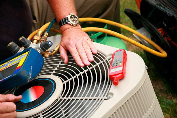 Best HVAC installation services  in Seven Corners, VA